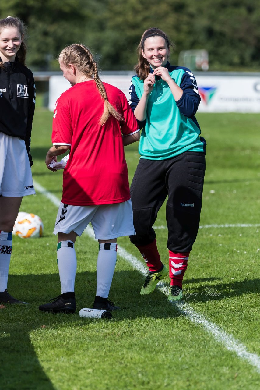 Bild 148 - F SV Henstedt Ulzburg II - SSC Hagen Ahrensburg : Ergebnis: 0:4